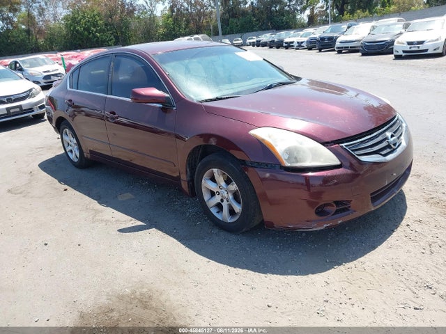 2012 Nissan Altima 2.5 S მანქანა იყიდება აუქციონზე, vin: 1N4AL2AP9CN479440, აუქციონის ნომერი: 45845127