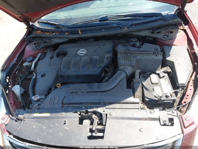Продажа на аукционе авто 2012 Nissan Altima 2.5 S, vin: 1N4AL2AP9CN479440, номер лота: 45845127