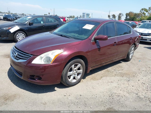 Продажа на аукционе авто 2012 Nissan Altima 2.5 S, vin: 1N4AL2AP9CN479440, номер лота: 45845127