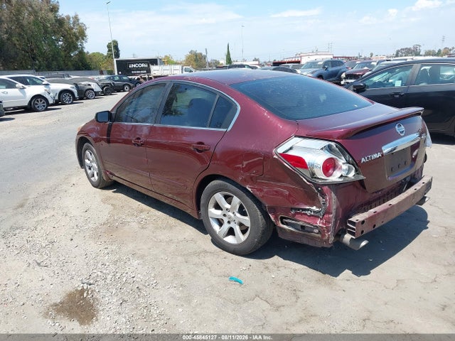 Продажа на аукционе авто 2012 Nissan Altima 2.5 S, vin: 1N4AL2AP9CN479440, номер лота: 45845127