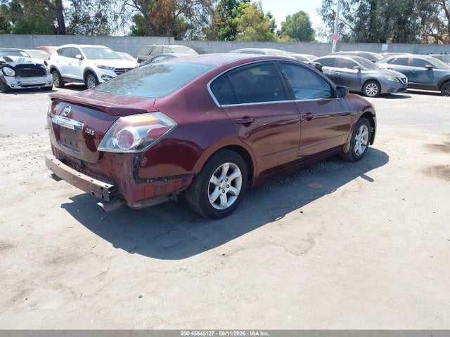 Продажа на аукционе авто 2012 Nissan Altima 2.5 S, vin: 1N4AL2AP9CN479440, номер лота: 45845127
