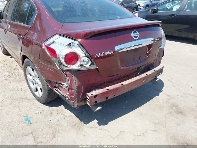 Продажа на аукционе авто 2012 Nissan Altima 2.5 S, vin: 1N4AL2AP9CN479440, номер лота: 45845127