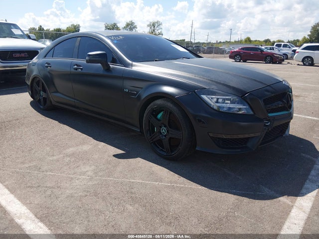 Aukcja sprzedaży 2012 Mercedes-benz Cls 63 Amg, vin: WDDLJ7EB2CA040856, numer aukcji: 45845128