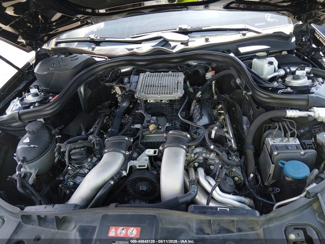 45845128 :رقم المزاد ، WDDLJ7EB2CA040856 vin ، 2012 Mercedes-benz Cls 63 Amg مزاد بيع