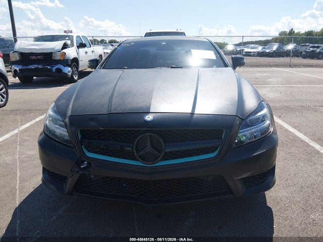 45845128 :رقم المزاد ، WDDLJ7EB2CA040856 vin ، 2012 Mercedes-benz Cls 63 Amg مزاد بيع