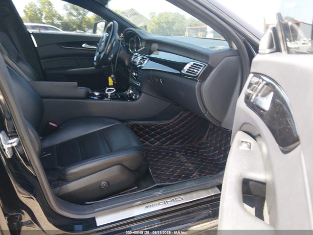 45845128 :رقم المزاد ، WDDLJ7EB2CA040856 vin ، 2012 Mercedes-benz Cls 63 Amg مزاد بيع