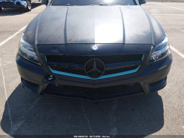 45845128 :رقم المزاد ، WDDLJ7EB2CA040856 vin ، 2012 Mercedes-benz Cls 63 Amg مزاد بيع