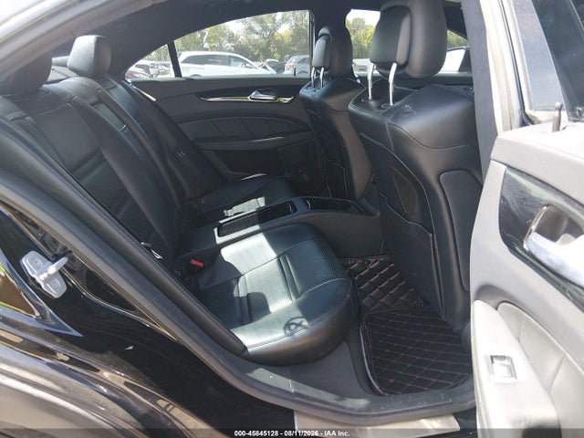 45845128 :رقم المزاد ، WDDLJ7EB2CA040856 vin ، 2012 Mercedes-benz Cls 63 Amg مزاد بيع