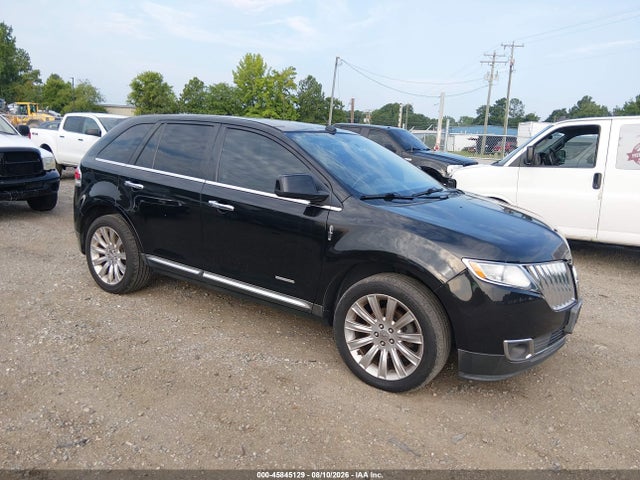 Aukcja sprzedaży 2011 Lincoln Mkx, vin: 2LMDJ8JK2BBJ11650, numer aukcji: 45845129