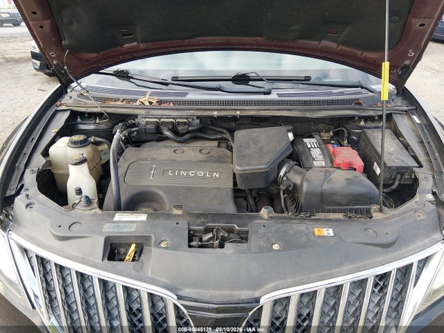Aukcja sprzedaży 2011 Lincoln Mkx, vin: 2LMDJ8JK2BBJ11650, numer aukcji: 45845129