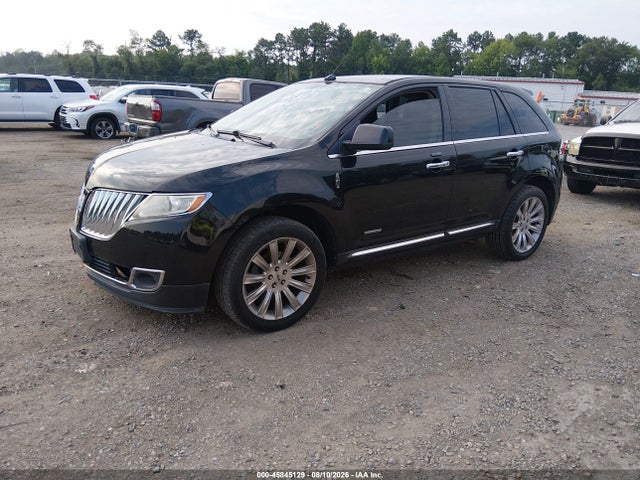 Aukcja sprzedaży 2011 Lincoln Mkx, vin: 2LMDJ8JK2BBJ11650, numer aukcji: 45845129
