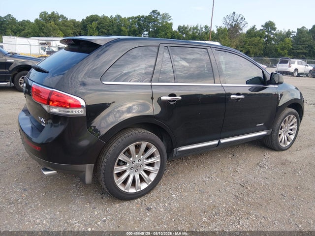 Aukcja sprzedaży 2011 Lincoln Mkx, vin: 2LMDJ8JK2BBJ11650, numer aukcji: 45845129
