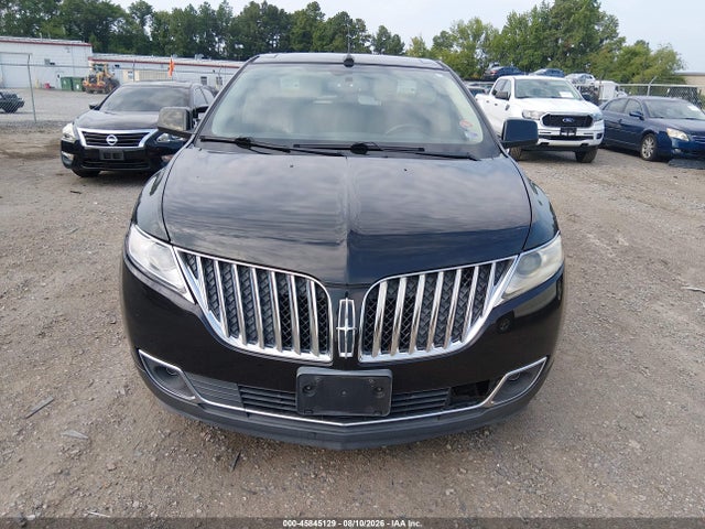 Aukcja sprzedaży 2011 Lincoln Mkx, vin: 2LMDJ8JK2BBJ11650, numer aukcji: 45845129