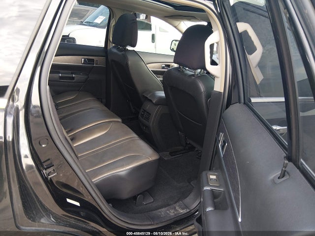 Aukcja sprzedaży 2011 Lincoln Mkx, vin: 2LMDJ8JK2BBJ11650, numer aukcji: 45845129