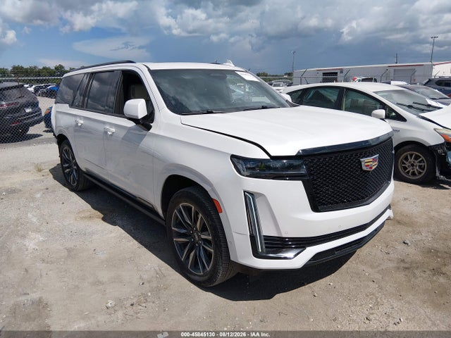 Cadillac Escalade Esv Sport 2021 1GYS3PKL5MR182001 main image