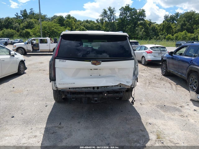 Auction sale of the 2021 Cadillac Escalade Esv Sport, vin: 1GYS3PKL5MR182001, lot number: 45845130
