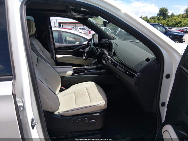Auction sale of the 2021 Cadillac Escalade Esv Sport, vin: 1GYS3PKL5MR182001, lot number: 45845130