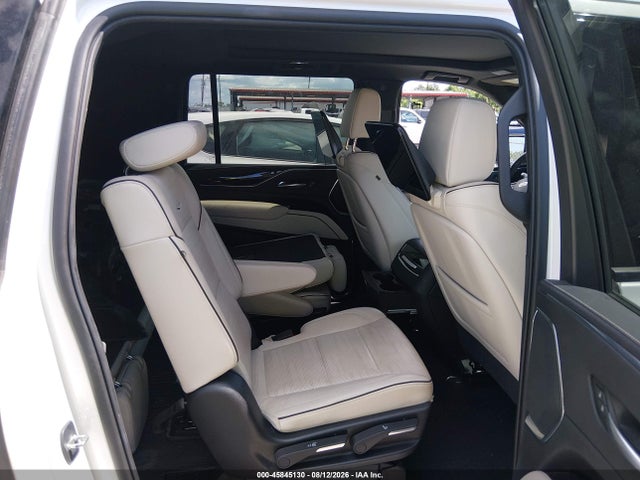 Auction sale of the 2021 Cadillac Escalade Esv Sport, vin: 1GYS3PKL5MR182001, lot number: 45845130
