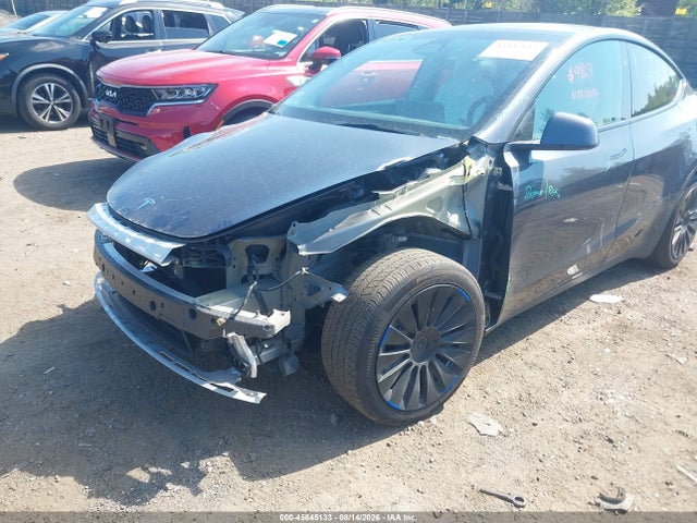 7SAYGAEE3PF895166 Tesla Model Y Awd/long Range Dual Motor All-wheel Drive