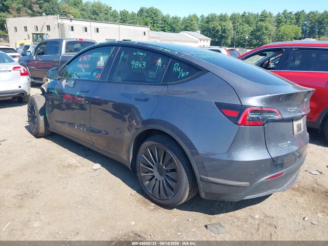 7SAYGAEE3PF895166 Tesla Model Y Awd/long Range Dual Motor All-wheel Drive