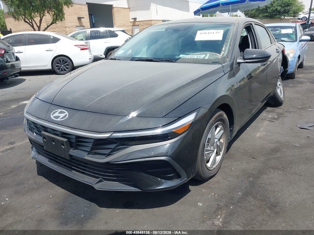 Hyundai ELANTRA SE 2026 KMHLL4DG2TU100774 Image 2