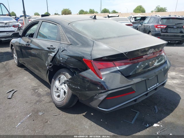 Hyundai ELANTRA SE 2026 KMHLL4DG2TU100774 Image 3