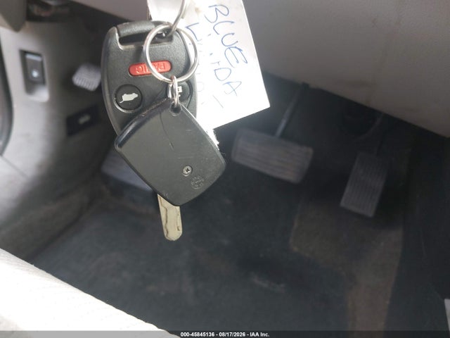45845136 :رقم المزاد ، 5FNYF4H42DB062281 vin ، 2013 Honda Pilot Ex مزاد بيع