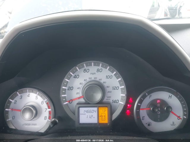 45845136 :رقم المزاد ، 5FNYF4H42DB062281 vin ، 2013 Honda Pilot Ex مزاد بيع
