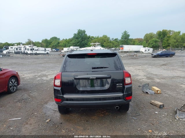 2017 Jeep Compass Sport Se მანქანა იყიდება აუქციონზე, vin: 1C4NJCBA5HD132766, აუქციონის ნომერი: 45845138