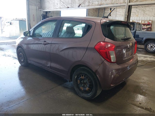 KL8CB6SA0KC724782 Chevrolet Spark Ls Cvt