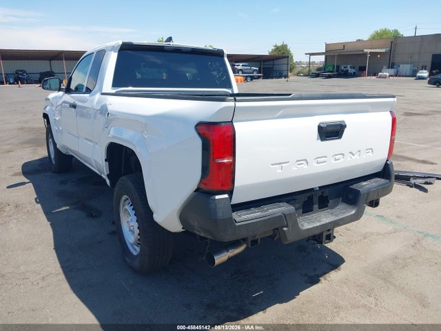 Toyota Tacoma Sr 2026 3TYJDAHN4TT052767 Image 3