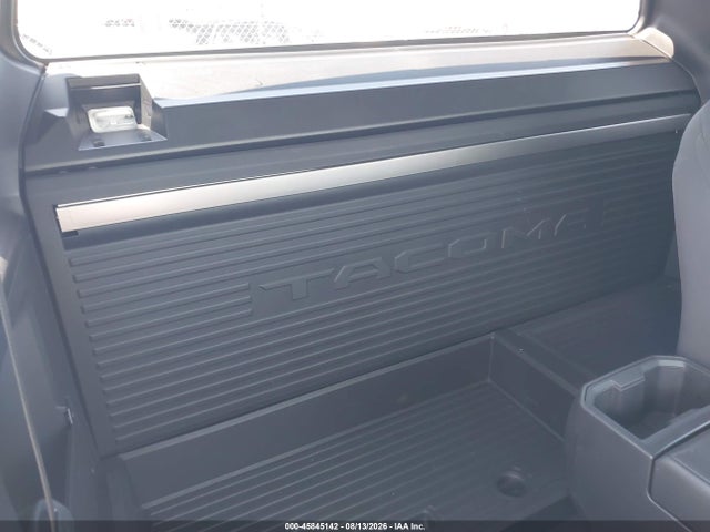 Toyota Tacoma Sr 2026 3TYJDAHN4TT052767 Image 8