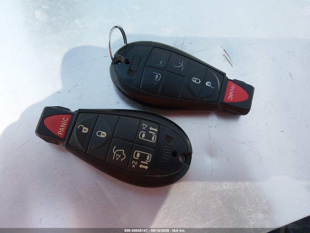 Продаж на аукціоні авто 2016 Chrysler Town & Country Touring, vin: 2C4RC1BG4GR252767, номер лоту: 45845147