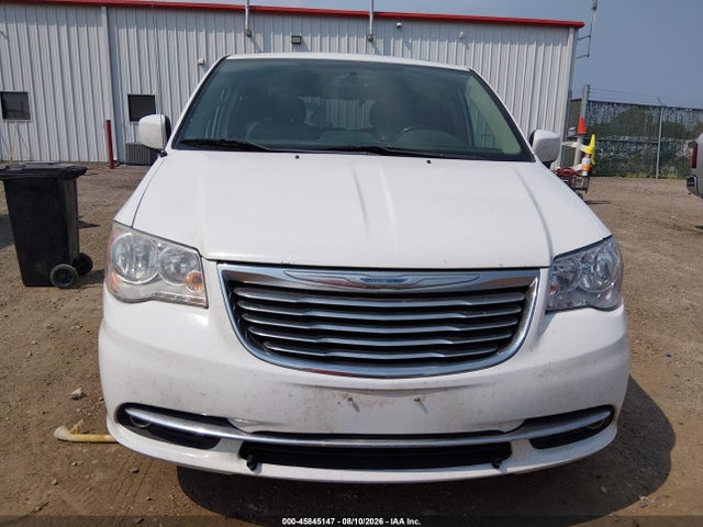 Продаж на аукціоні авто 2016 Chrysler Town & Country Touring, vin: 2C4RC1BG4GR252767, номер лоту: 45845147