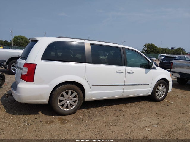 Продаж на аукціоні авто 2016 Chrysler Town & Country Touring, vin: 2C4RC1BG4GR252767, номер лоту: 45845147