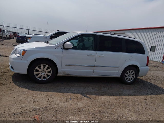 Продаж на аукціоні авто 2016 Chrysler Town & Country Touring, vin: 2C4RC1BG4GR252767, номер лоту: 45845147