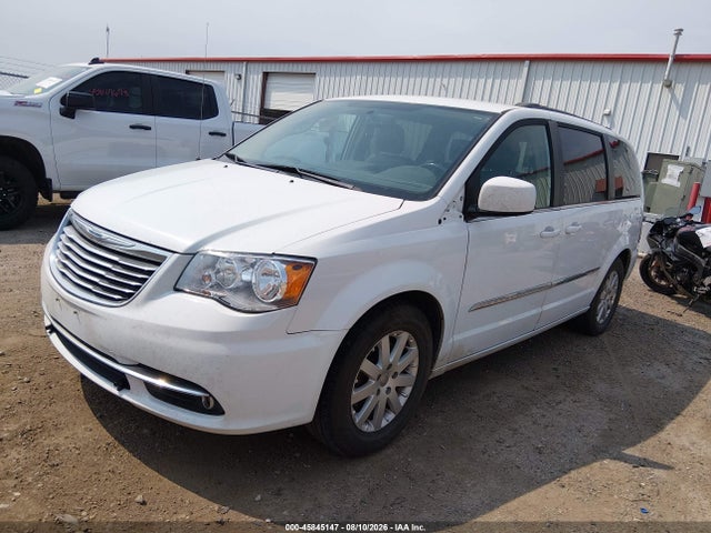 Продаж на аукціоні авто 2016 Chrysler Town & Country Touring, vin: 2C4RC1BG4GR252767, номер лоту: 45845147