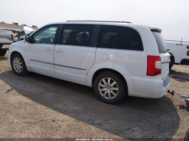 Продаж на аукціоні авто 2016 Chrysler Town & Country Touring, vin: 2C4RC1BG4GR252767, номер лоту: 45845147