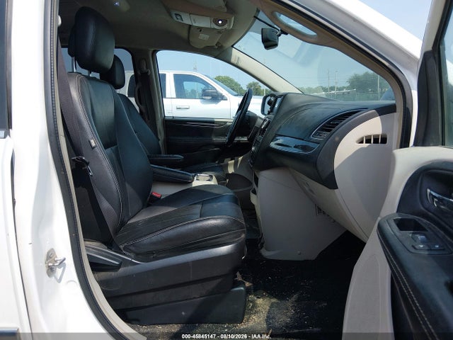 Продаж на аукціоні авто 2016 Chrysler Town & Country Touring, vin: 2C4RC1BG4GR252767, номер лоту: 45845147