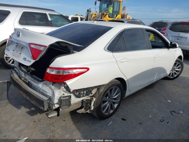 4T1BD1FK8HU226489 Toyota Camry Hybrid Xle