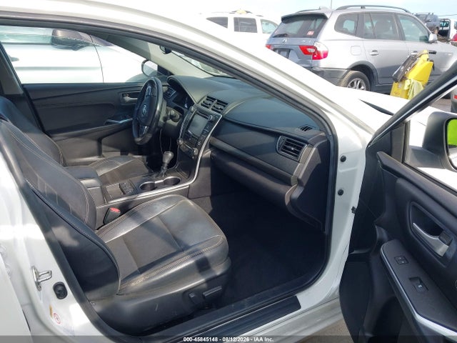 4T1BD1FK8HU226489 Toyota Camry Hybrid Xle