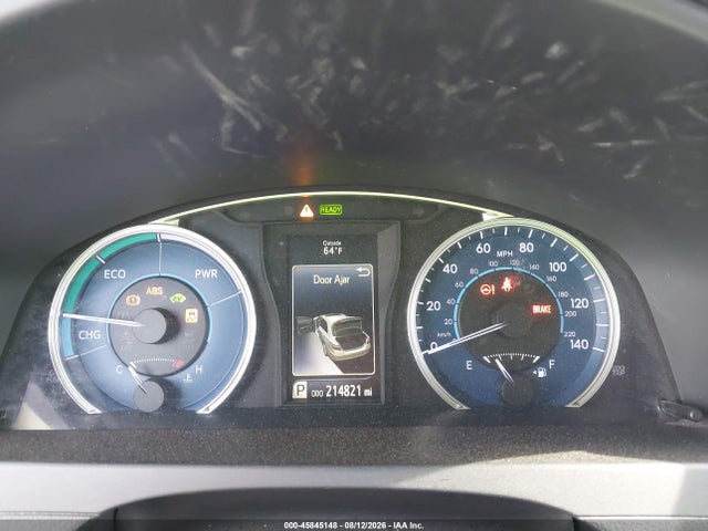 4T1BD1FK8HU226489 Toyota Camry Hybrid Xle