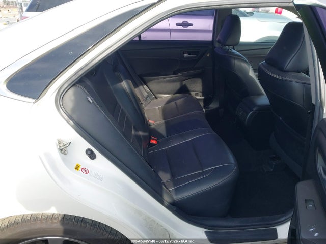 4T1BD1FK8HU226489 Toyota Camry Hybrid Xle
