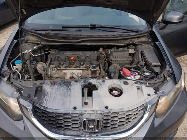 Продажа на аукционе авто 2013 Honda Civic Lx, vin: 19XFB2F53DE088803, номер лота: 45845149
