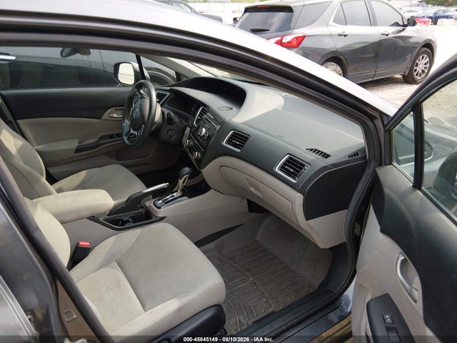 Продажа на аукционе авто 2013 Honda Civic Lx, vin: 19XFB2F53DE088803, номер лота: 45845149