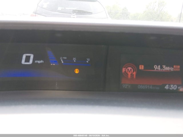 Продажа на аукционе авто 2013 Honda Civic Lx, vin: 19XFB2F53DE088803, номер лота: 45845149