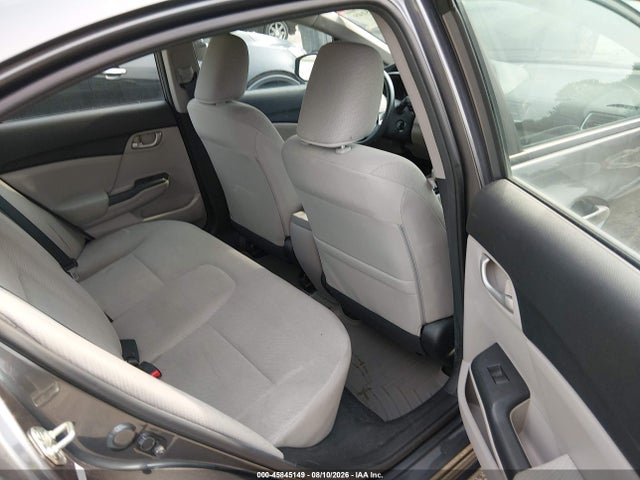 Продажа на аукционе авто 2013 Honda Civic Lx, vin: 19XFB2F53DE088803, номер лота: 45845149