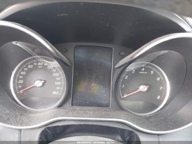 45845151 :رقم المزاد ، 55SWF4KB4FU021697 vin ، 2015 Mercedes-benz C 300 4matic مزاد بيع