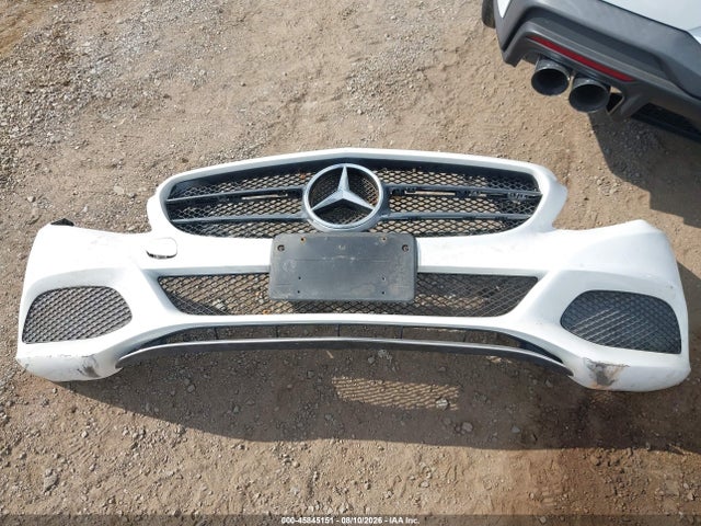 45845151 :رقم المزاد ، 55SWF4KB4FU021697 vin ، 2015 Mercedes-benz C 300 4matic مزاد بيع