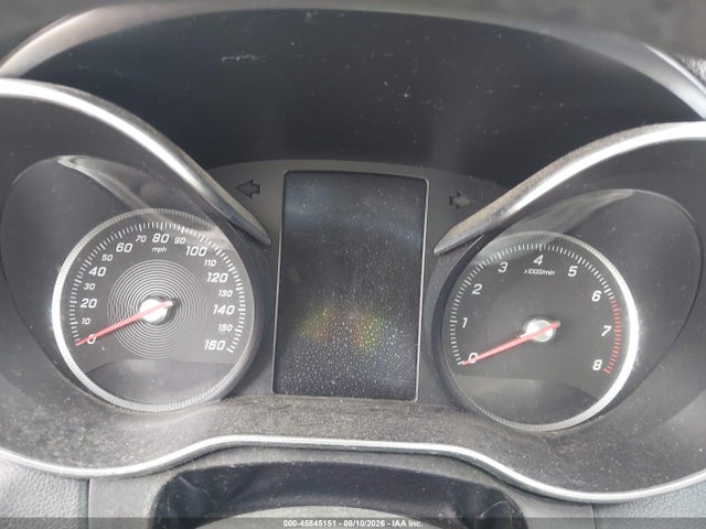45845151 :رقم المزاد ، 55SWF4KB4FU021697 vin ، 2015 Mercedes-benz C 300 4matic مزاد بيع